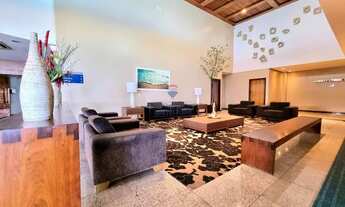 Imagem 6: Flat mobiliado em Petrópolis, linda vista, no Cond. Interatlantico, ao lado do HUOL