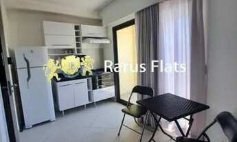 Imagem 3: Excelente Flat em Pinheiros para locação - Apê Pinheiros