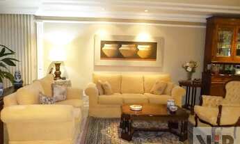 Imagem 5: BELISSIMO!!! ANDAR ALTO C/ ELEVADOR DE SHABAT, NOBRE, RUA TRANQUILA E ARBORIZADA