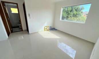 Imagem 2: Apartamento novo à Venda - 2 Quartos - 1 Vaga - 50m² - Bairro Santa Mônica