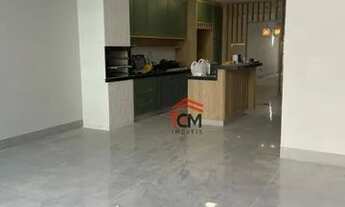 Imagem 7: Casa com 3 dormitórios à venda, 175 m² por R$ 950.000 - Parque Amazônia - Goiânia/GO