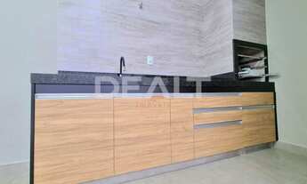 Imagem 4: Real Park Sumaré 148m² Casa 3 dormitórios Com Churrasqueira