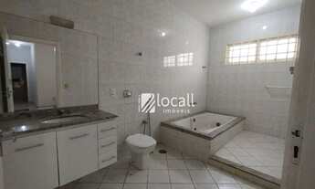 Imagem 5: Casa com 3 dormitórios para alugar, 250 m² por R$ 3.830/mês - Universitário - São José do