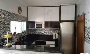 Imagem 7: Casa (sobrado em condominio) 3 dormitórios/suite, cozinha planejada, em condomínio fechado