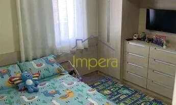 Imagem 6: Apartamento Edifício Roma com 3 dormitórios à venda, 80 m² por R$ 460.000 - Vila Industria