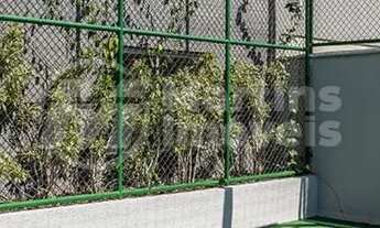 Imagem 2: Cobertura para venda com 136 metros quadrados com 3 quartos em Vila São Silvestre - São Pa