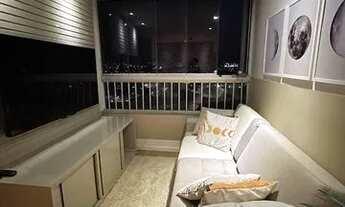 Imagem 6: Apartamento para venda possui 50 metros quadrados com 2 quartos em Ataíde - Vila Velha - E