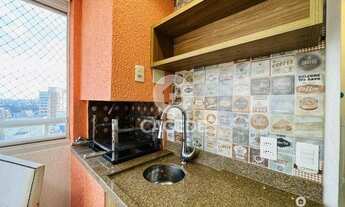 Imagem 3: Apartamento com 2 dormitórios para alugar, 76 m² por R$ 6.123,00/mês - Santana - São Paulo