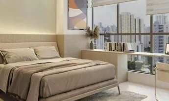 Imagem 2: FGR* Apartamento 141m² Varanda Gourmet ampla-super lazer-use financiamento bancário-Edf Mi