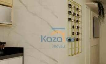 Imagem 6: Área Privativa 3 quartos, suíte, 1 vaga à venda, 116 m² por R$ 339.000 - Nacional - Contag