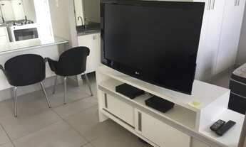 Imagem 2: PREDIO NOVO APARTAMENTO (LOFT) MOBILIADO E EQUIPADO METRO MAL DEODORO, UMA VAGA