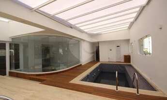 Imagem 7: Espetacular cobertura duplex em uma das melhores ruas de Higienópolis com puro bom gosto