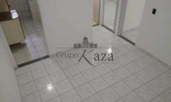 Imagem 2: Apartamento - Vila Industrial - Residencial Integração - 2 Dormitórios - 42m²