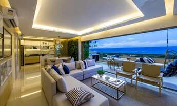 Imagem 2: Apartamento para venda possui 147 metros quadrados com 4 quartos em Darly Santos - Vila Ve