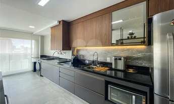 Imagem 7: Apartamento novo porteira fechada em ótima localização na Vila Mariana - São Paulo - SP