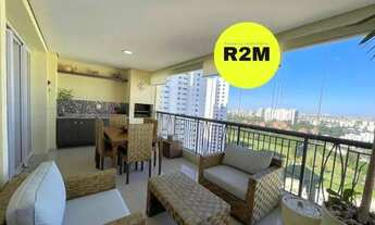 Imagem: Apartamento com 120m² quadrados com 3 quartos