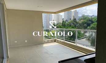 Imagem 3: Seu novo lar no Tremembé Amplo Apartamento com 4 Dorms Varanda Gourmet 3 Vagas em Condomín