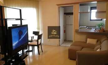 Imagem: Flat disponível no Paraíso