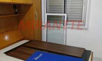 Imagem 6: Apartamento de 50m² com 2 quartos em Jardim Tremembé