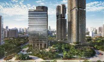 Imagem 2: Parque Brooklin à venda com 197m² 4 dormitórios 4 suítes e 2 vagas no Brooklin São Paulo