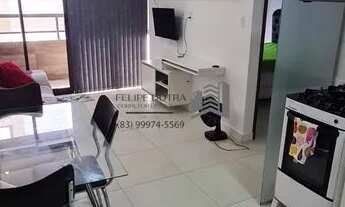 Imagem 15: Excelente Apartamento Mobiliado em Intermares  1 Quarto sendo Suíte Reversível, Elevador e