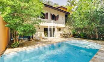 Imagem 2: Sobrado de 390m² com 4 dormr/2 Suítes, 4 banheiros, 2 salas, 3 vagas no Real Parque