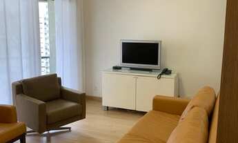 Imagem 3: Flat para aluguel tem 75 metros quadrados com 2 quartos em Jardim Paulista - São Paulo - S