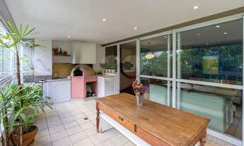 Imagem 3: Itaim Bibi amplo e iluminado