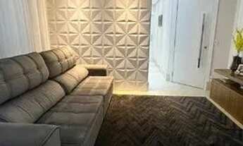 Imagem 3: Ed. Origine Mooca 107 m²- 3 suítes, 2 vagas