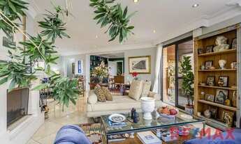 Imagem 4: Apartamento com 266 m², 4 dormitórios, 4 suítes, 4 vagas Paraíso