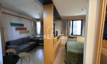 Imagem 5: Flat para aluguel possui 27 metros quadrados com 1 quarto em Jardim Paulista - São Paulo