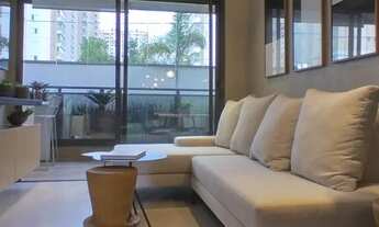 Imagem 3: Vendo apartamento no Jardim Aquarius, 3 dormitórios com suíte e varanda - 92m²