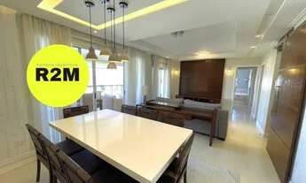 Imagem 4: Apartamento com 120m² quadrados com 3 quartos e 3 Vagas Cobertas