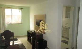 Imagem: Apartamento com 1 dormitório, 47 m²