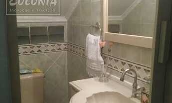 Imagem 4: Santo André - Casa Padrão - Jardim