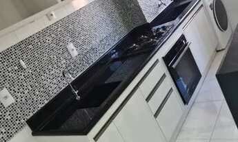 Imagem 4: Apartamento para aluguel possui 66 metros quadrados com 2 quartos