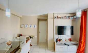 Imagem 3: Apartamento para venda tem 69 metros quadrados com 3 quartos em Nova Parnamirim - Parnamir