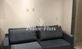 Imagem 7: Flat disponível para locação no VHouse por JFL Living, com 46m², 1 dormitório e 1 vaga de