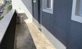 Imagem 3: Apartamento para aluguel possui 45 metros quadrados com 2 quartos