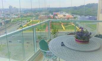 Imagem 3: APTO C/ 105 m2, 3 DORMITÓRIOS (2 SUÍTES), PRONTO, LINDA VISTA EM TODOS OS COMODOS - BARUER