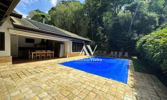 Imagem 6: Casa com 4 dormitórios, 454 m² - venda por R$ 2.660.000,00 ou aluguel por R$ 10.500,00/mês