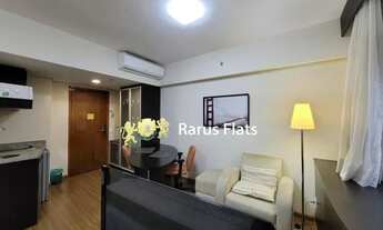 Imagem 4: Flat para locação na Bela Vista - Mercure Bela Vista