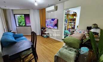 Imagem 2: Apartamento AMPLO na Guilhermina, 1 dormitório, 1 vaga, confira na imobiliária em Praia Gr