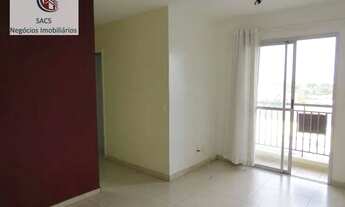 Imagem 3: Apartamento com 2 dormitórios para alugar, 50 m² por R$ 1.630,00/mês - Vila Mimosa - Campi