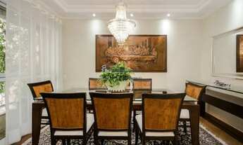 Imagem 5: Apartamento para venda em Moema Indios 3 dormitórios 195 mts