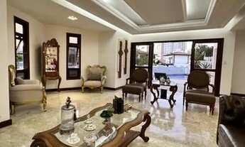 Imagem 5: Casa em Condomínio para Venda em Salvador, Itaigara, 5 dormitórios, 5 suítes, 7 banheiros