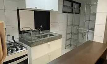 Imagem 3: Apartamento para aluguel tem 54 metros quadrados com 2 quartos em Ponta Verde - Maceió - A