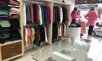 Imagem 4: Passo ponto no centro de santo Amaro da imperatriz