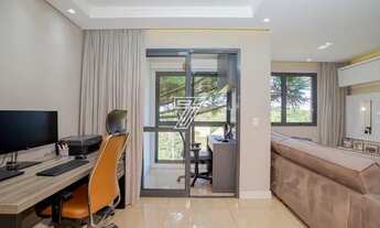 Imagem 5: Apartamento a venda com 75 m2 e 3 quartos - Jardim Botânico - Curitiba - PR