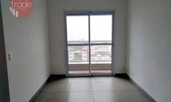 Imagem 2: Apartamento com 2 dormitórios à venda, 56 m² por R$ 315.000,00 - Lagoinha - Ribeirão Preto